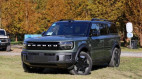 Ford Bronco được mong chờ về Việt Nam với loạt trang bị đáng chú ý