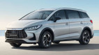 BYD M6 có thêm bản PHEV: Thiết kế lai SUV, tiêu thụ nhiên liệu chỉ 65km/lít
