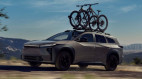 Toyota bZ Woodland ra mắt: SUV điện mạnh mẽ, sẵn sàng chinh phục địa hình