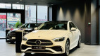 Mercedes-Benz Việt Nam nâng cấp C-Class: Thêm trang bị, giá không đổi