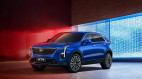 Cadillac XT4 phiên bản nâng cấp ra mắt Châu Á, giá rẻ gần một nửa so với Mỹ