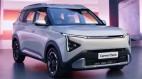 Kia Carens Clavis ra mắt: Tân binh tiềm năng đối đầu Mitsubishi Xpander