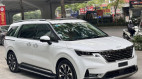 Kia Carnival ưu đãi tới 80 triệu đồng tại đại lý, giá ngang xe lướt