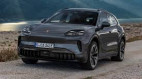 Đánh giá xe Porsche Cayenne Electric 2026 - SUV điện cực mạnh, sạc siêu nhanh
