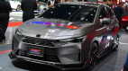 Honda City Hatchback HRC Concept ra mắt: Bodykit thể thao, mâm rèn 17 inch cùng ngoại thất đổi màu độc đáo