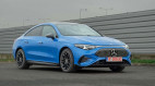 [ĐÁNH GIÁ XE] Mercedes-Benz CLA 2026: Điện hóa nhưng vẫn giữ được cảm xúc sau vô-lăng