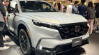 Honda CR-V e:HEV bản nâng cấp sẽ ra mắt tại Việt Nam đầu năm 2026