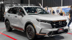 Honda CR-V TrailSport HRC Concept ra mắt tại Đông Nam Á: Ngoại hình đậm chất việt dã, dự kiến ra mắt vào cuối năm 2026