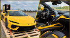 Cận cảnh nội thất Lamborghini Temerario đầu tiên về Việt Nam: Phối màu nổi bật, đậm chất phi công
