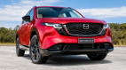 Mazda CX-5 thế hệ mới sẽ chỉ có hybrid tự sạc, không có hệ truyền động PHEV