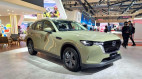 Mazda CX-60 Sport ra mắt Đông Nam Á: SUV cỡ trung giá hơn 1,1 tỷ VNĐ