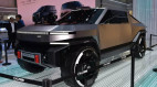 Bán tải Trung Quốc GAC Pickup 01 sắp ra mắt, tham vọng vươn ra toàn cầu