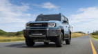[ĐÁNH GIÁ XE] Toyota Land Cruiser FJ sắp về Việt Nam, giá dự kiến từ 1,2 tỷ đồng