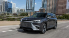 [ĐÁNH GIÁ XE] Lexus TX 2026: Rộng rãi, thực dụng nhưng chưa đủ “chất Lexus”