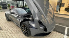 Aston Martin DB11 V8 màu xám China Grey liên tục đổi chủ tại Việt Nam