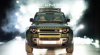 Land Rover Defender OCTA ra mắt Việt Nam: Chuẩn mực mới cho SUV off-road hiệu năng cao