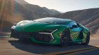 Lamborghini đại thắng năm 2025 với 10.747 xe bàn giao đến khách hàng