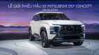 Mitsubishi DST Concept chính thức ra mắt Việt Nam