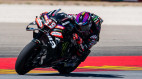 Aprilia Racing tiếp tục dẫn đầu cuộc đua vô địch sau Aragón GP