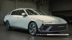 Hyundai Elantra 2026 lộ diện: Thiết kế đột phá, giữ động cơ đốt trong