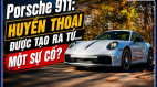 [GÓC NHÌN] Porsche 911: Huyền thoại được tạo ra từ… một sự cố?