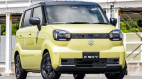 Suzuki e Sky ra mắt: Xe điện mini giá rẻ sở hữu màn hình 10,1 inch xịn sò, có thể chạy tới 310 km/sạc