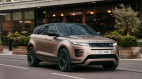 Range Rover Evoque EV sẽ ra mắt vào năm 2027