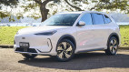Geely EX5 EV có bản nâng cấp mới: Công suất tăng lên 328 mã lực, chuyển sang dẫn động cầu sau, thêm LiDAR hỗ trợ lái