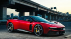 Ferrari cháy hàng đến hết năm 2027, khách đặt xe mới phải chờ giao xe từ năm 2028