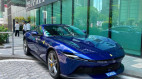 Cận cảnh Ferrari Amalfi: Siêu xe kế nhiệm Roma, mạnh 640 mã lực, tăng tốc 0-100 km/h trong 3,3 giây