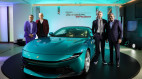 Chi tiết Ferrari Amalfi Spider vừa ra mắt Đông Nam Á: Siêu xe mui trần mạnh 640 mã lực
