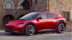 Ferrari Elettrica - Siêu xe điện mạnh gần 1000 mã lực sẽ ra mắt vào năm sau