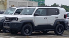 Toyota Land Cruiser FJ đầu tiên cập cảng Việt Nam: Xe nhập Thái, giá dự kiến gần 1,2 tỷ đồng