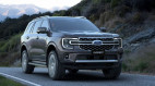 Ford Everest Platinum 2026 ra mắt Đông Nam Á: Bổ sung động cơ 2.0L Turbo và nâng cấp hộp số 10 cấp mới