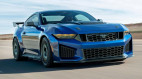 Ford Mustang Dark Horse SC chính thức chốt giá bán: Xe hiệu năng cao giá từ 2,71 tỷ VNĐ