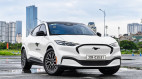 Ford Mustang Mach-E được đại lý ưu đãi còn 1,599 tỷ đồng: Thấp hơn giá 1 tỷ đồng so với lúc ra mắt