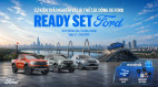 Ford Việt Nam mang loạt xe mới đi 8 tỉnh thành, mở chuỗi lái thử quy mô lớn