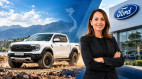 Tập đoàn Ford Motor bổ nhiệm bà Annaliese Atina làm Tổng Giám đốc Ford Việt Nam