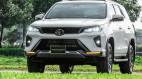 Toyota Fortuner sau gần hai thập kỷ tại Việt Nam: Đã trải qua những thay đổi nào?