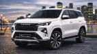 Toyota đẩy nhanh tiến độ phát triển Fortuner thế hệ mới: Dự kiến sẽ đổi khung gầm TNGA-F, bổ sung hệ truyền động hybrid