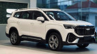 Geely Okavango bất ngờ lộ diện tại Việt Nam: Xe có 2 phiên bản, giá dự kiến từ 760 triệu đồng