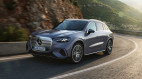 Mercedes-Benz nhận cọc GLC EV mới: SUV điện chạy được 703 km và sạc từ 10-80% trong 22 phút