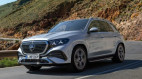 Mercedes-Benz GLE 2026 ra mắt: Phủ kín công nghệ khoang lái, hệ thống treo có thể dự đoán các gờ giảm tốc