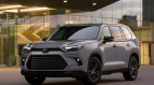 Toyota Grand Highlander 2026 ra mắt: Giá tăng nhẹ, trang bị gần như giữ nguyên