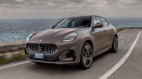 Maserati Grecale Folgore EV sắp được mở bán tại Việt Nam