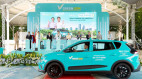 GSM chính thức ra mắt thương hiệu taxi điện đầu tiên tại Philippines
