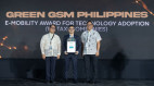 Green GSM được vinh danh tại giải thưởng Di chuyển điện hóa tại Philippines