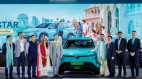 Green SM ra mắt dịch vụ taxi thuần điện Green SM Limo tại Ấn Độ