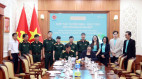GSM tạo việc làm cho bộ đội xuất ngũ