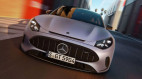 Mercedes-AMG GT 53 EV trình làng: Mạnh 544 mã lực, tầm hoạt động tới 809 km
